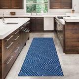 Fuller Machine Washable Geometric Area Rug