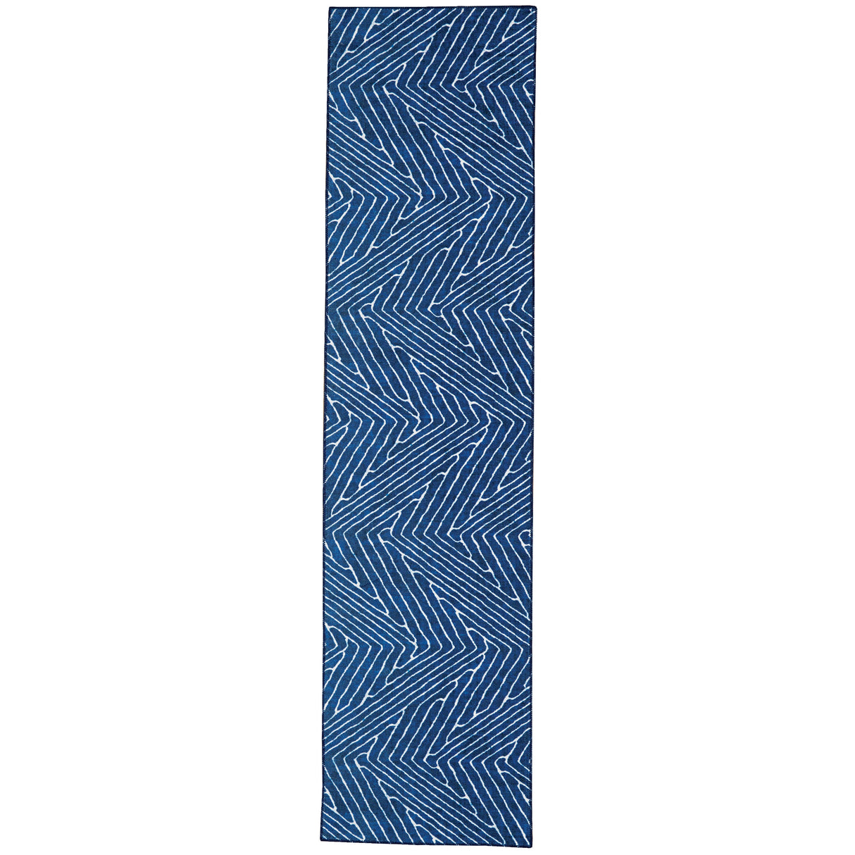 Fuller Machine Washable Geometric Area Rug