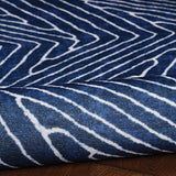 Fuller Machine Washable Geometric Area Rug