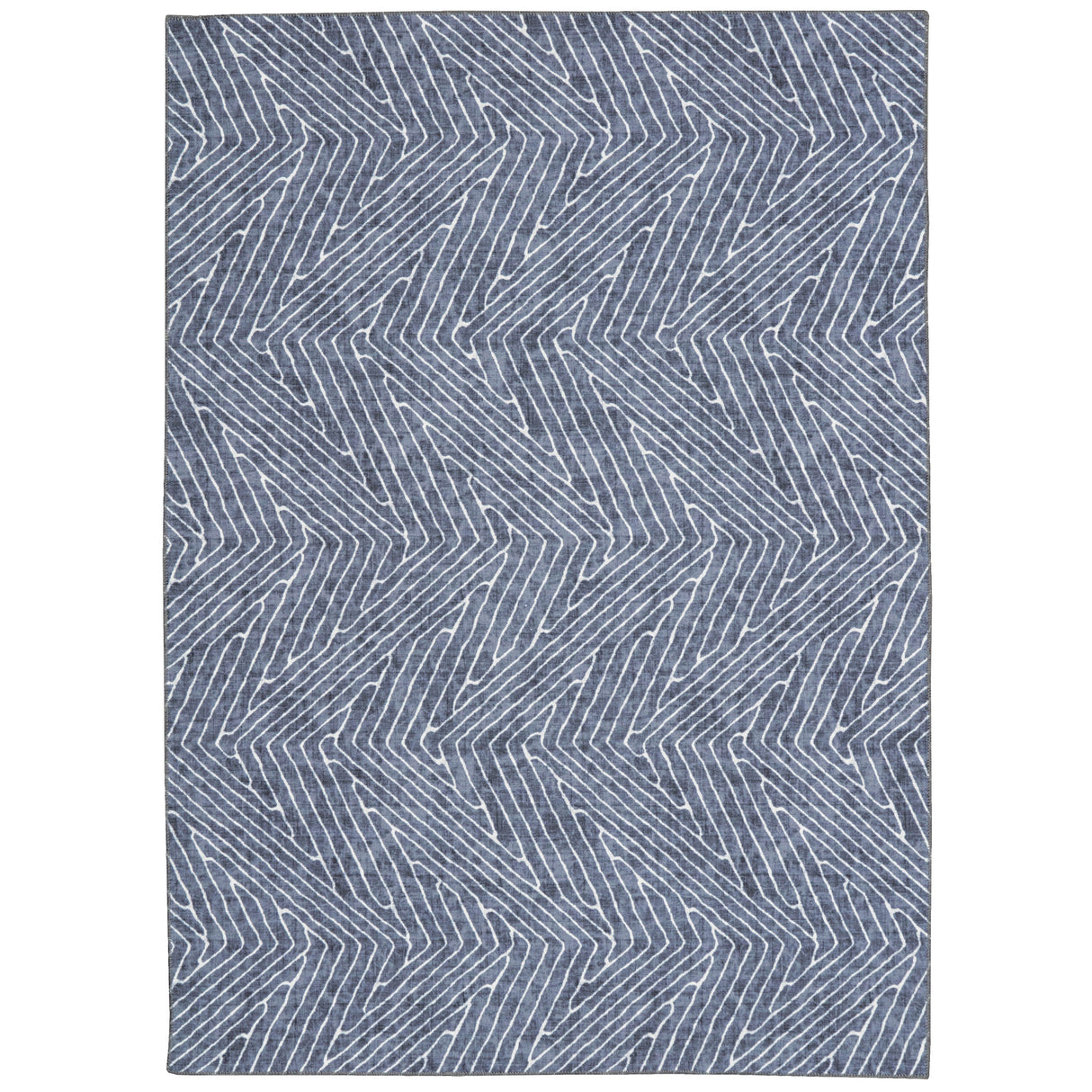Fuller Machine Washable Geometric Area Rug