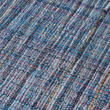 Fulstow Boho Denim and Cotton Area Rug by Christopher Knight Home - 5' x 8'