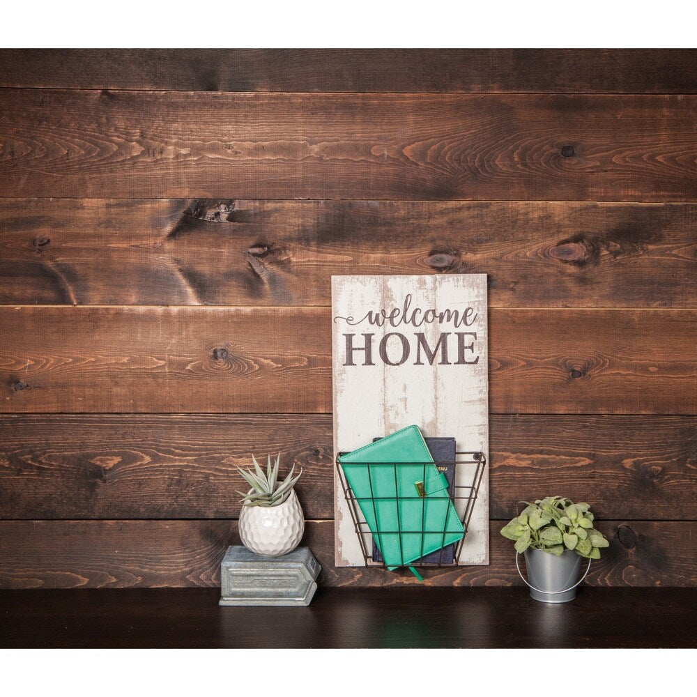 Welcome Home Functional Décor - N/A