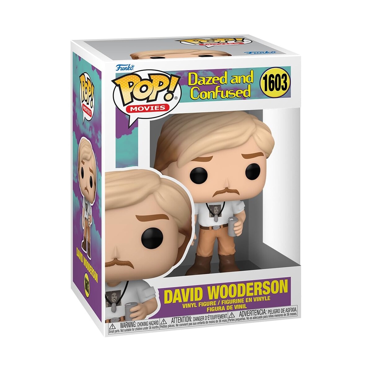 Funko Pop! Dazed and Confused - David Wooderson #1603