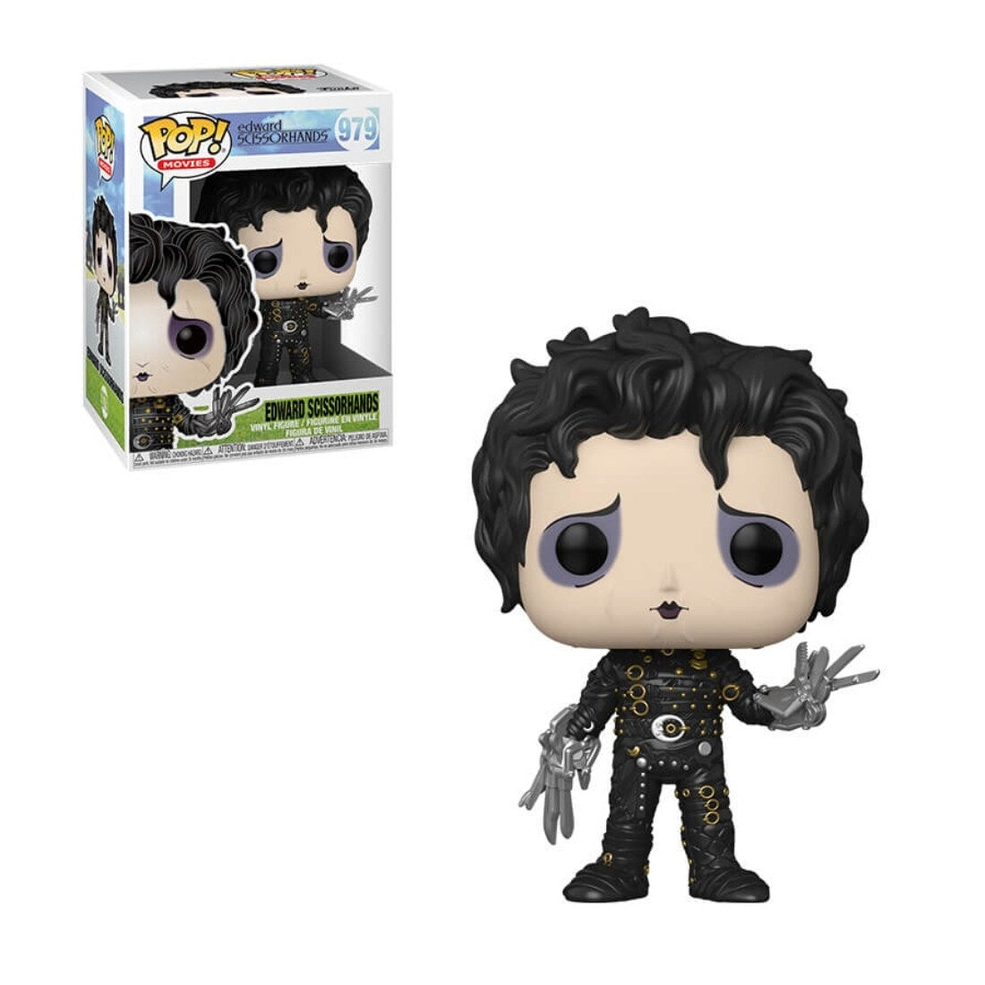 Funko Pop! Edward Scissorhands #979
