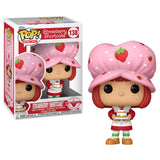 Funko Pop! Strawberry Shortcake with Dessert #138