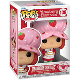 Funko Pop! Strawberry Shortcake with Dessert #138