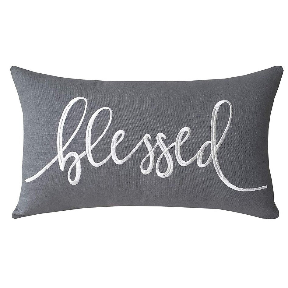 Funny Quote Cushion Cover for Housewarming