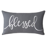 Funny Quote Cushion Cover for Housewarming