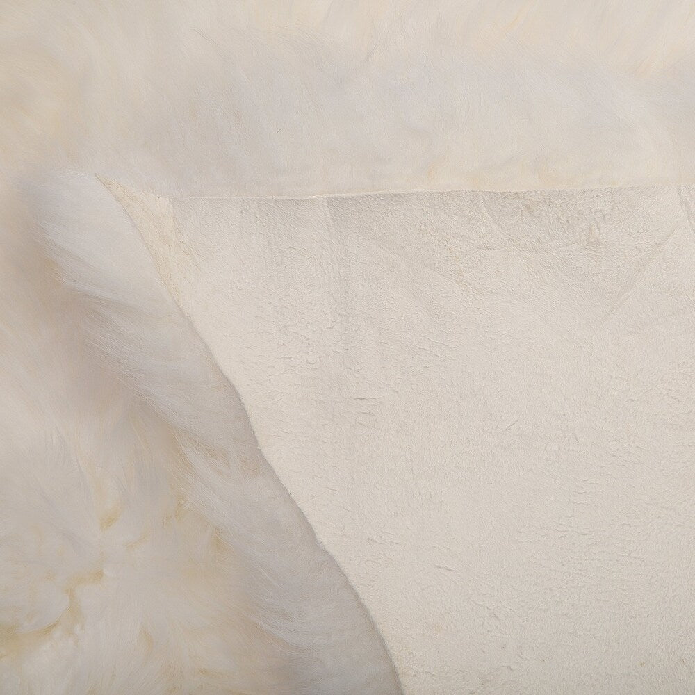 Shepskin Rug White ULURU - N/A