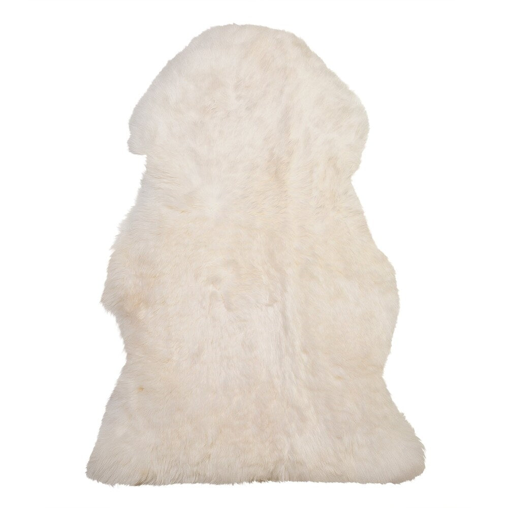 Shepskin Rug White ULURU - N/A