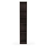 Furinno Indo Slim Open Bath Cabinet