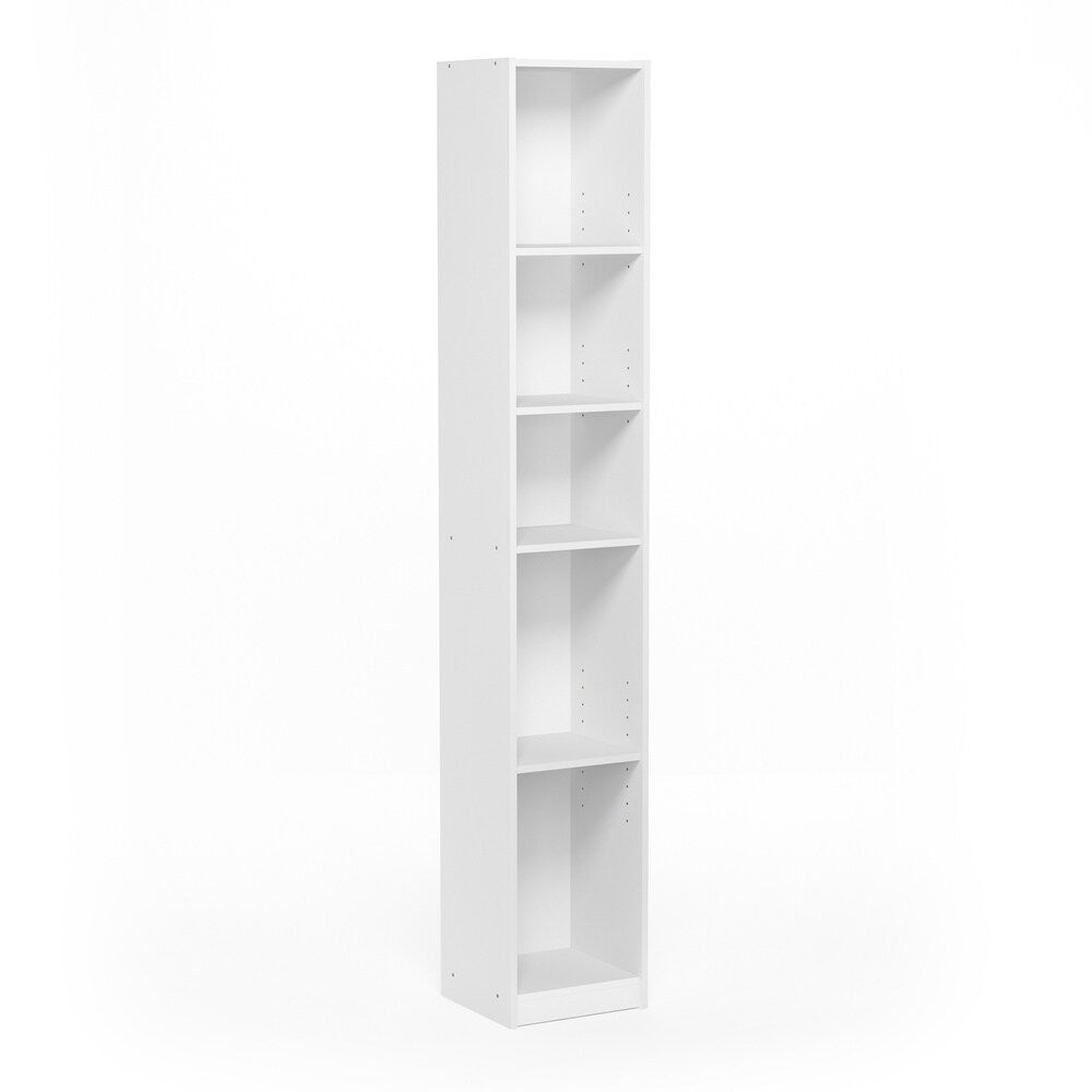Furinno Indo Slim Open Bath Cabinet