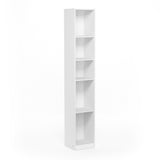 Furinno Indo Slim Open Bath Cabinet