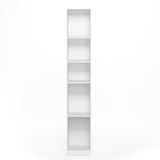 Furinno Indo Slim Open Bath Cabinet