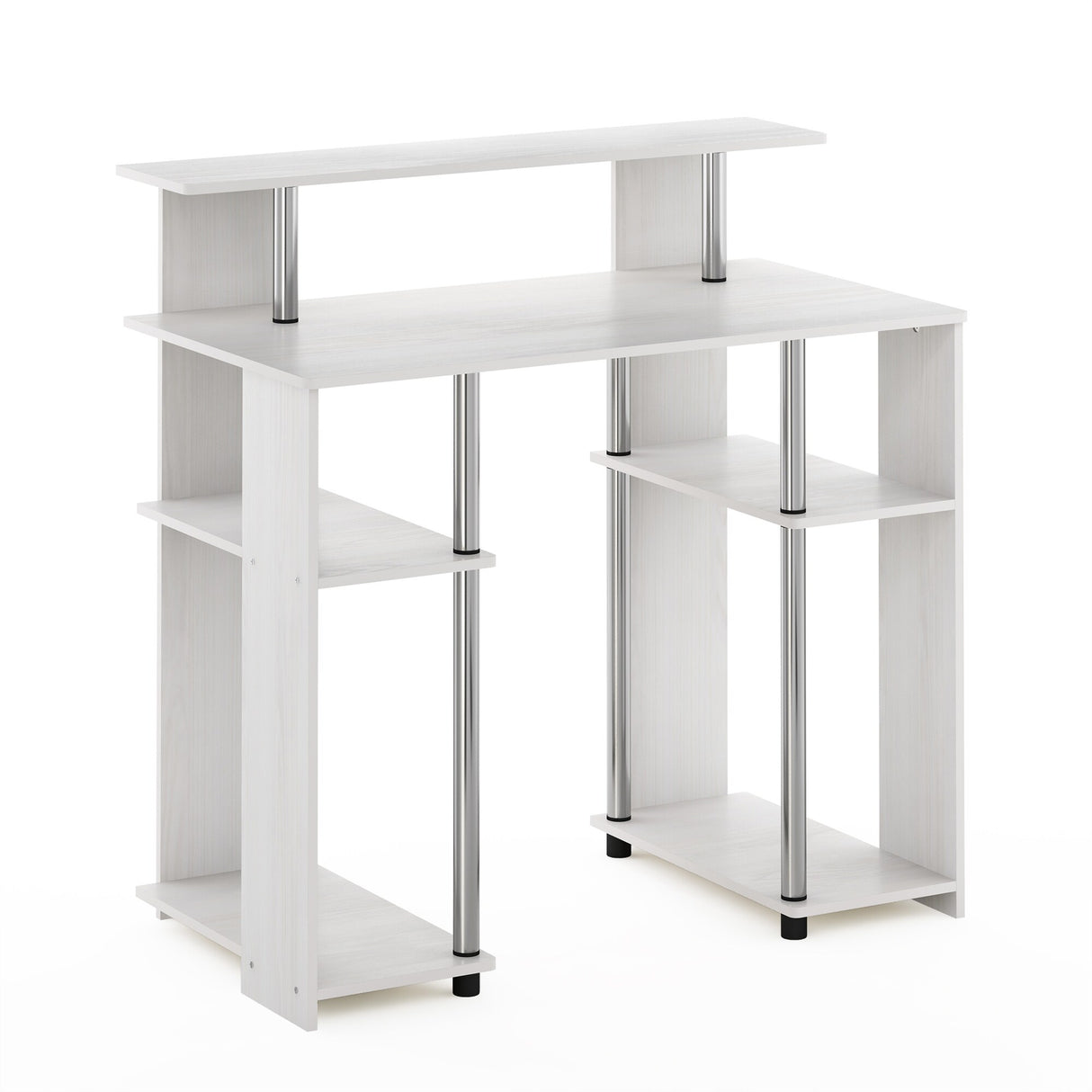 Furinno JAYA Computer Writing Desk