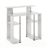 Furinno JAYA Computer Writing Desk