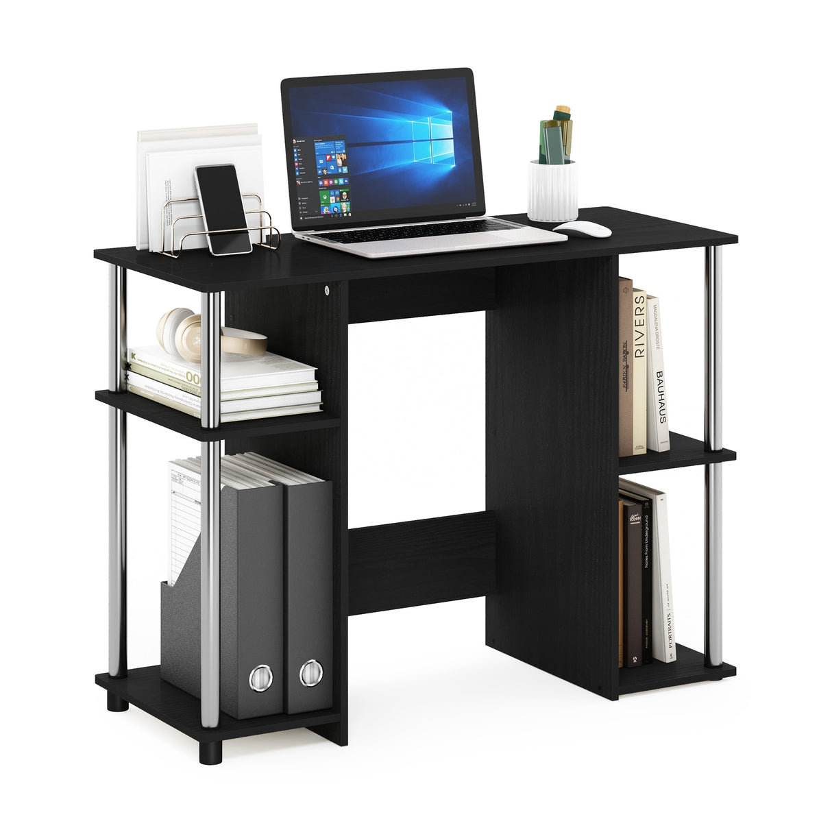 Furinno JAYA Computer Writing Desk