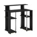 Furinno JAYA Computer Writing Desk