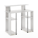 Furinno JAYA Computer Writing Desk