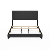 Furinno Pessac Upholstered Bed Frame