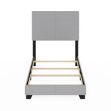 Furinno Pessac Upholstered Bed Frame