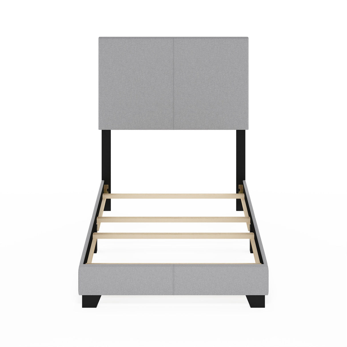 Furinno Pessac Upholstered Bed Frame