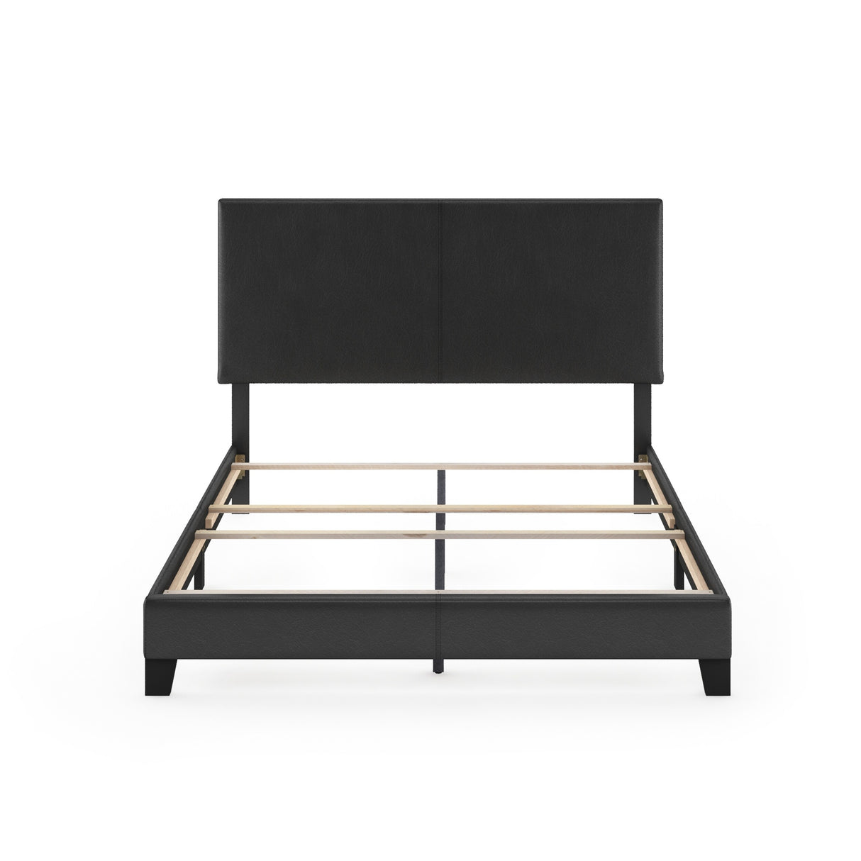 Furinno Pessac Upholstered Bed Frame