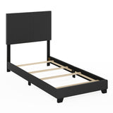 Furinno Pessac Upholstered Bed Frame