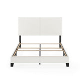 Furinno Pessac Upholstered Bed Frame