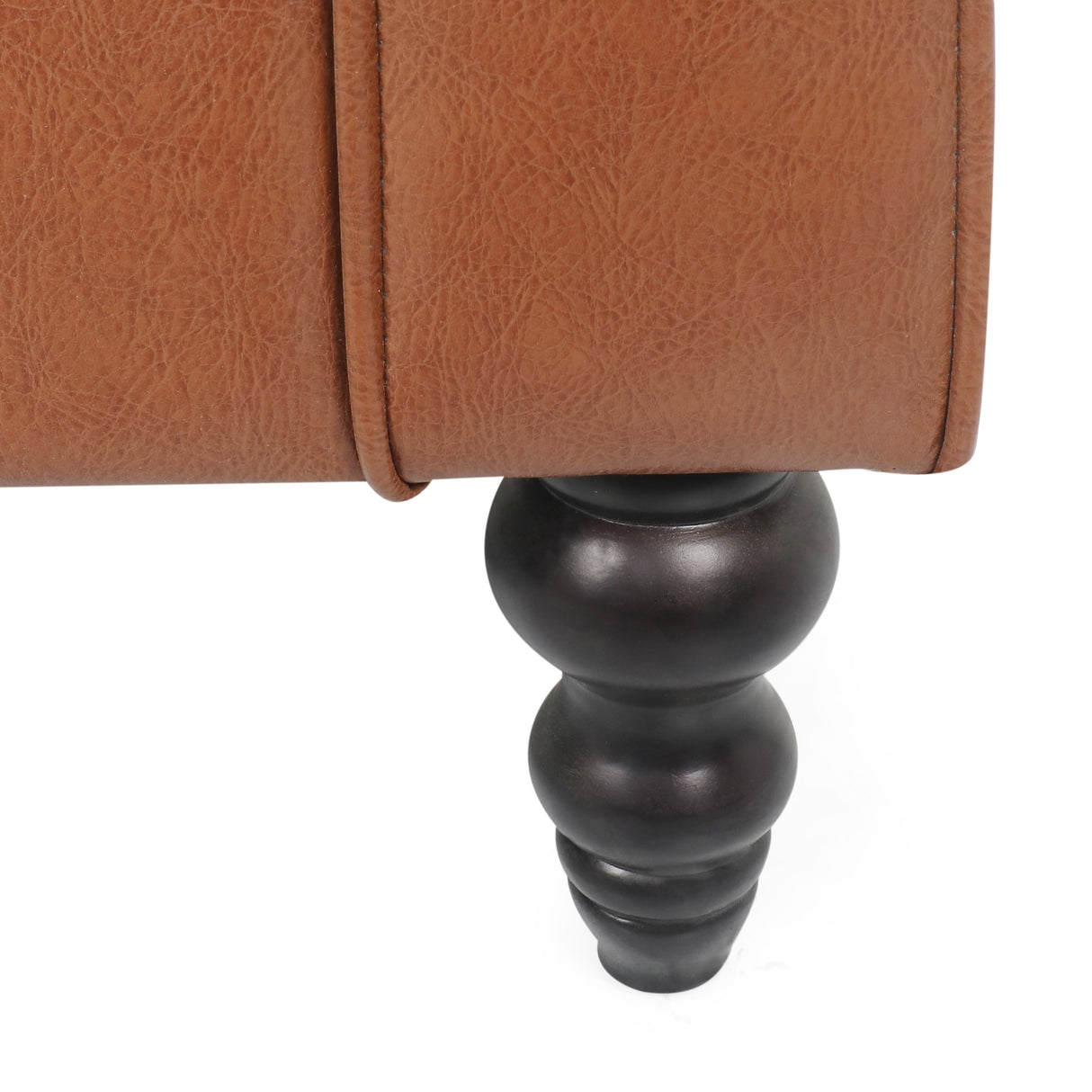 Furman Tufted Club Chair by Christopher Knight Home