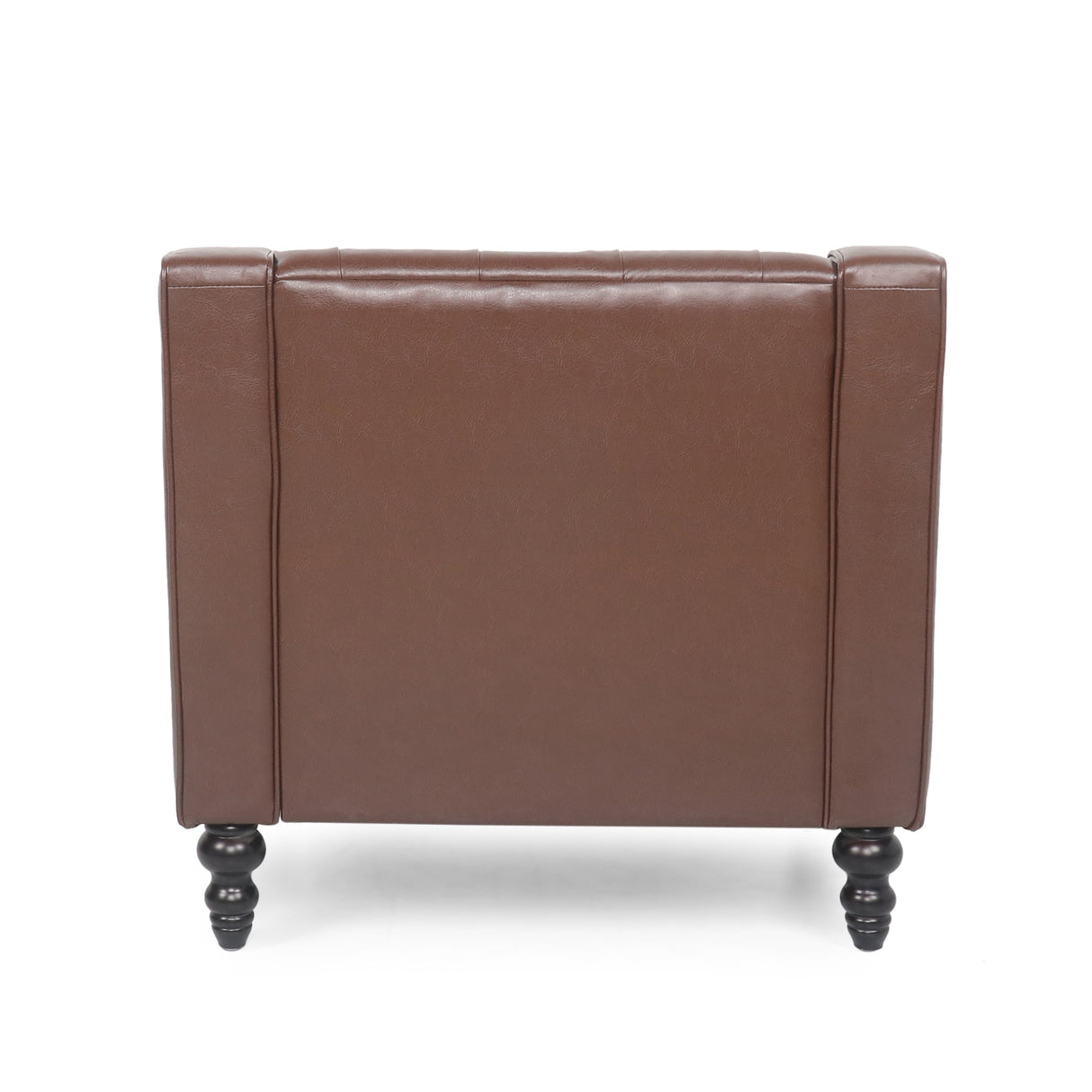 Furman Tufted Club Chair by Christopher Knight Home