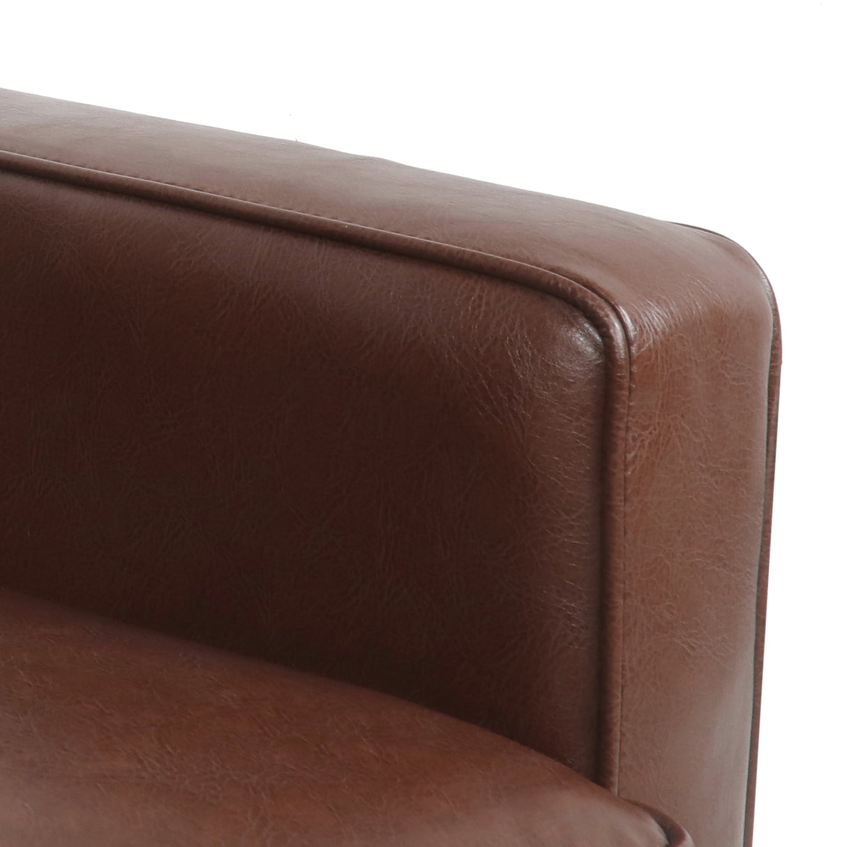 Furman Tufted Club Chair by Christopher Knight Home