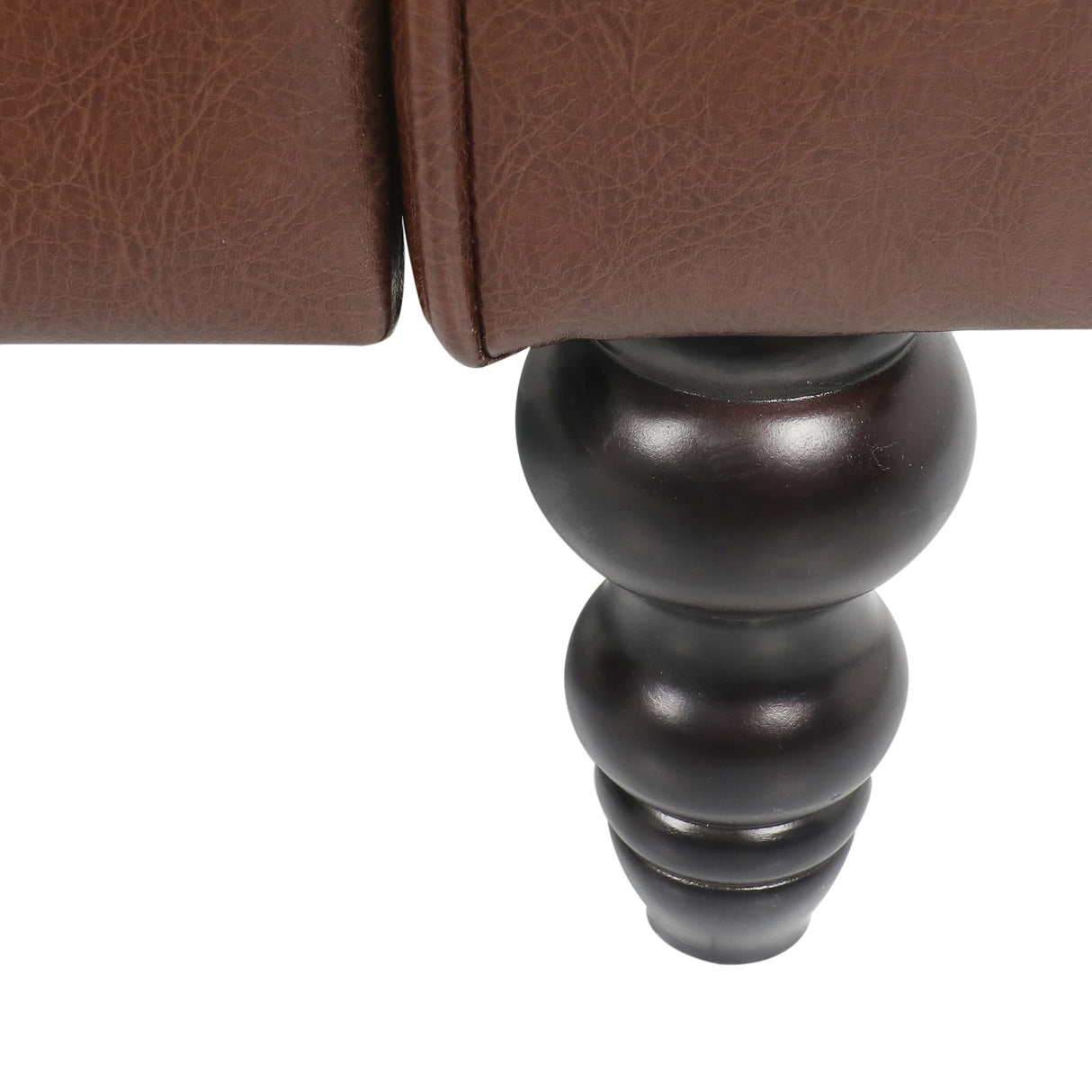 Furman Tufted Club Chair by Christopher Knight Home