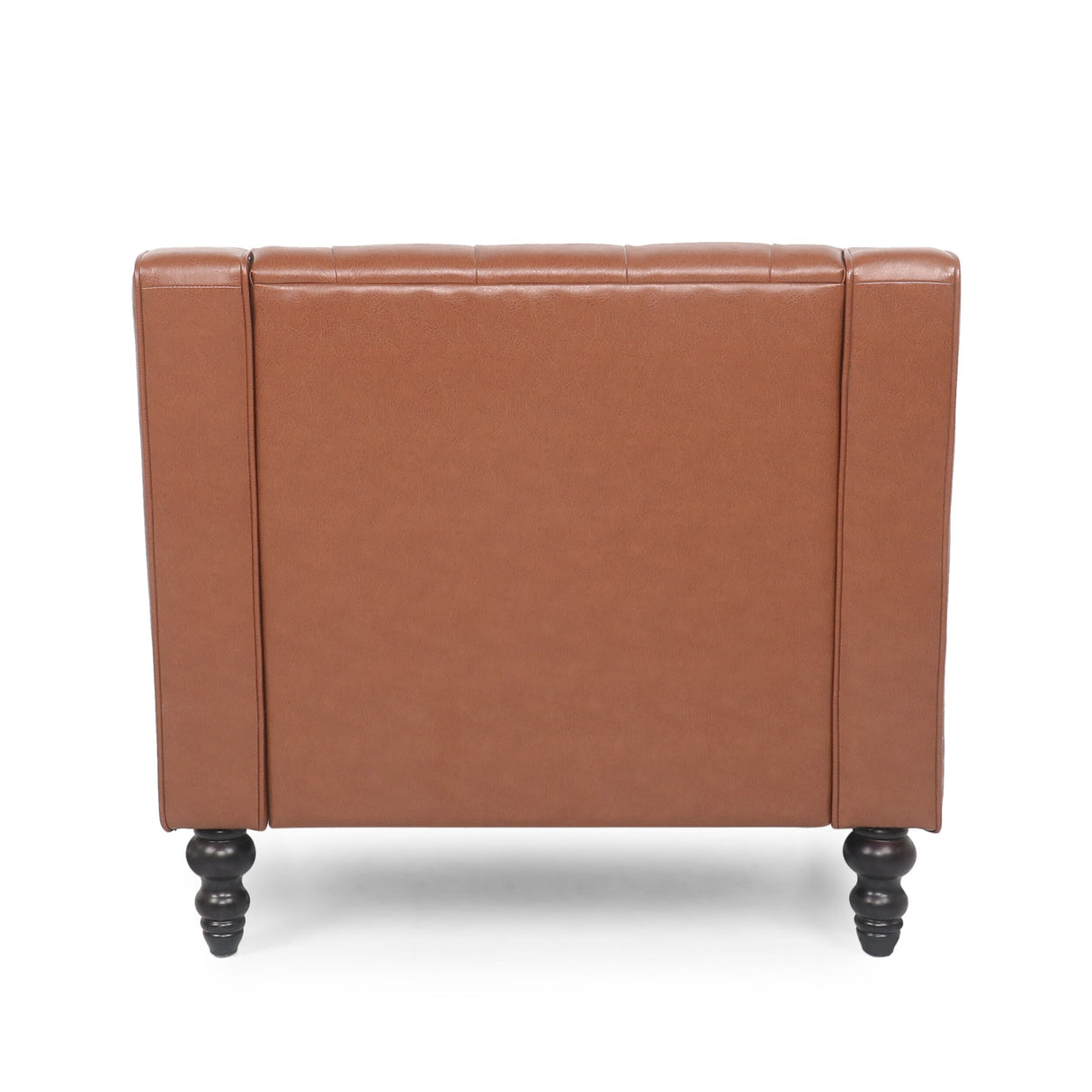 Furman Tufted Club Chair by Christopher Knight Home