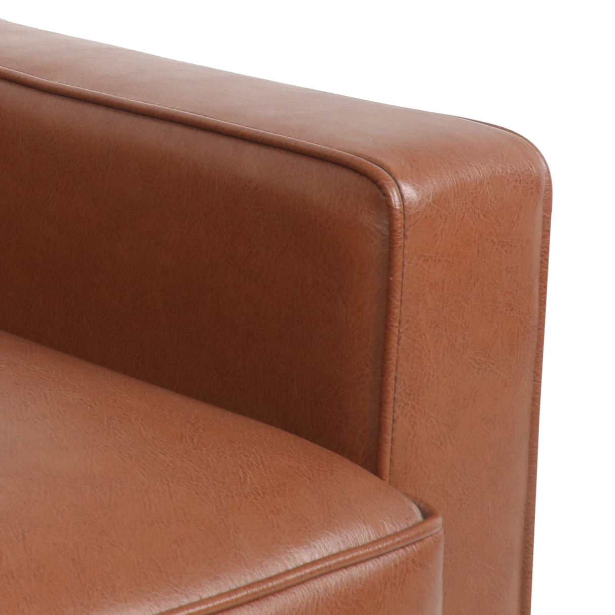 Furman Tufted Club Chair by Christopher Knight Home