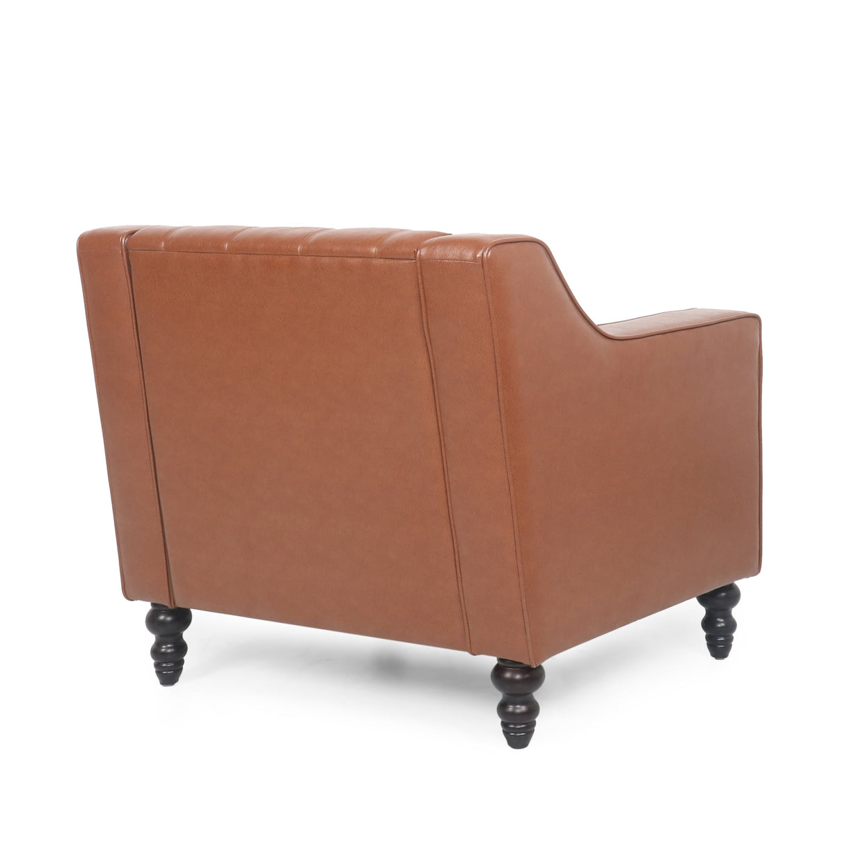 Furman Tufted Club Chair by Christopher Knight Home