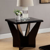 Ameena Contemporary 2-Piece Coffee Table and End Table Set by Furniture of America