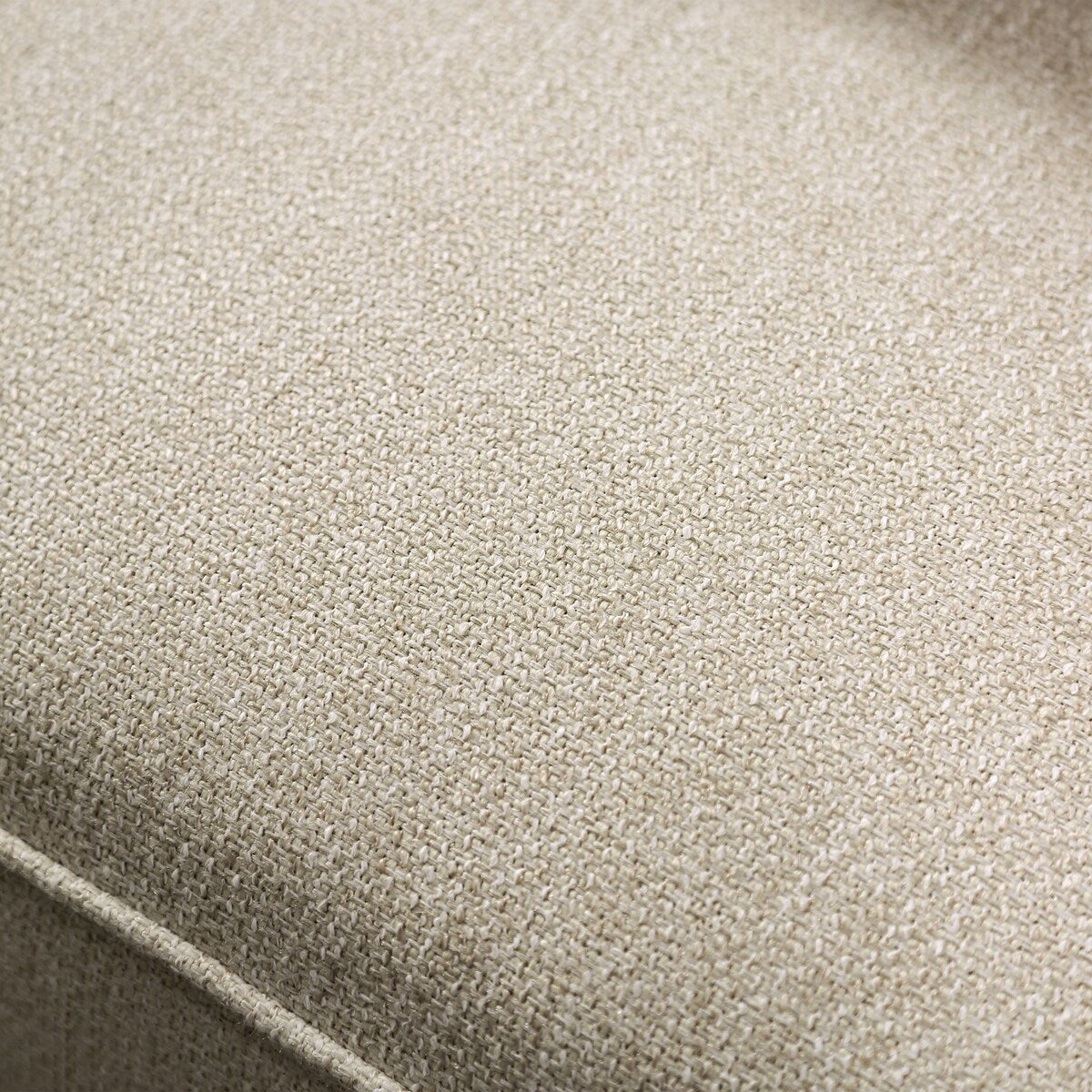Furniture of America Anteber Farmhouse Cream Nailhead Trim Loveseat