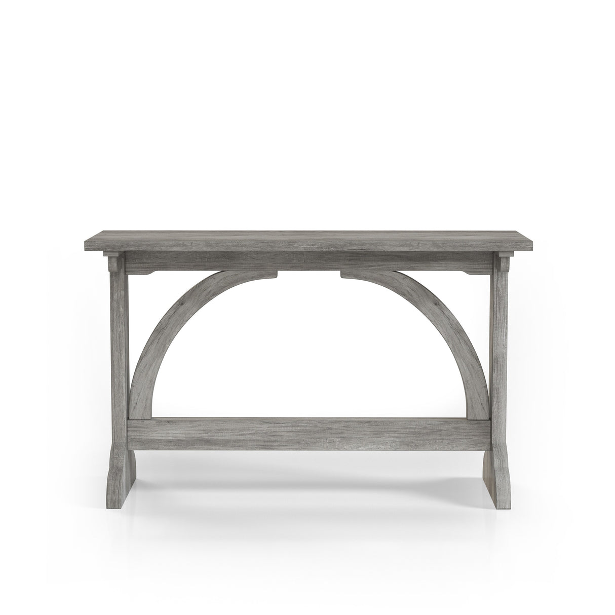 Catrina Rustic Oak Finish 47-inch Sofa Table by Furniture of America