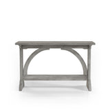 Catrina Rustic Oak Finish 47-inch Sofa Table by Furniture of America