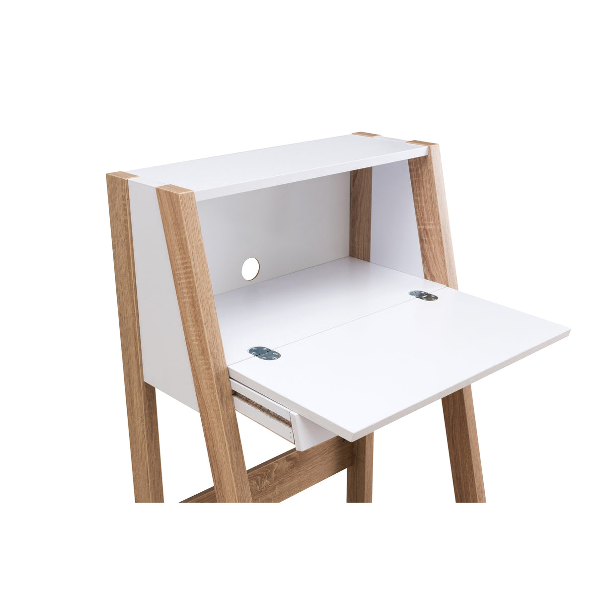 Dol Contemporary 26-inch Wood Compact Computer Desk by Furniture of America