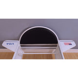 Furniture of America Jupiter Space Shuttle-inspired White Twin-size Youth Bed