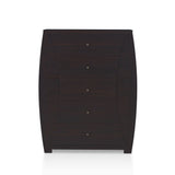 Furniture of America Kish Contemporary 5-drawer Vertical Chest