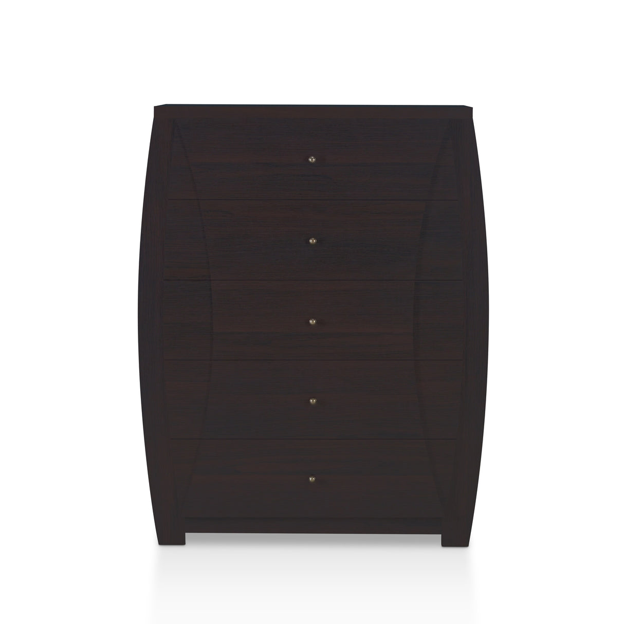 Furniture of America Kish Contemporary 5-drawer Vertical Chest