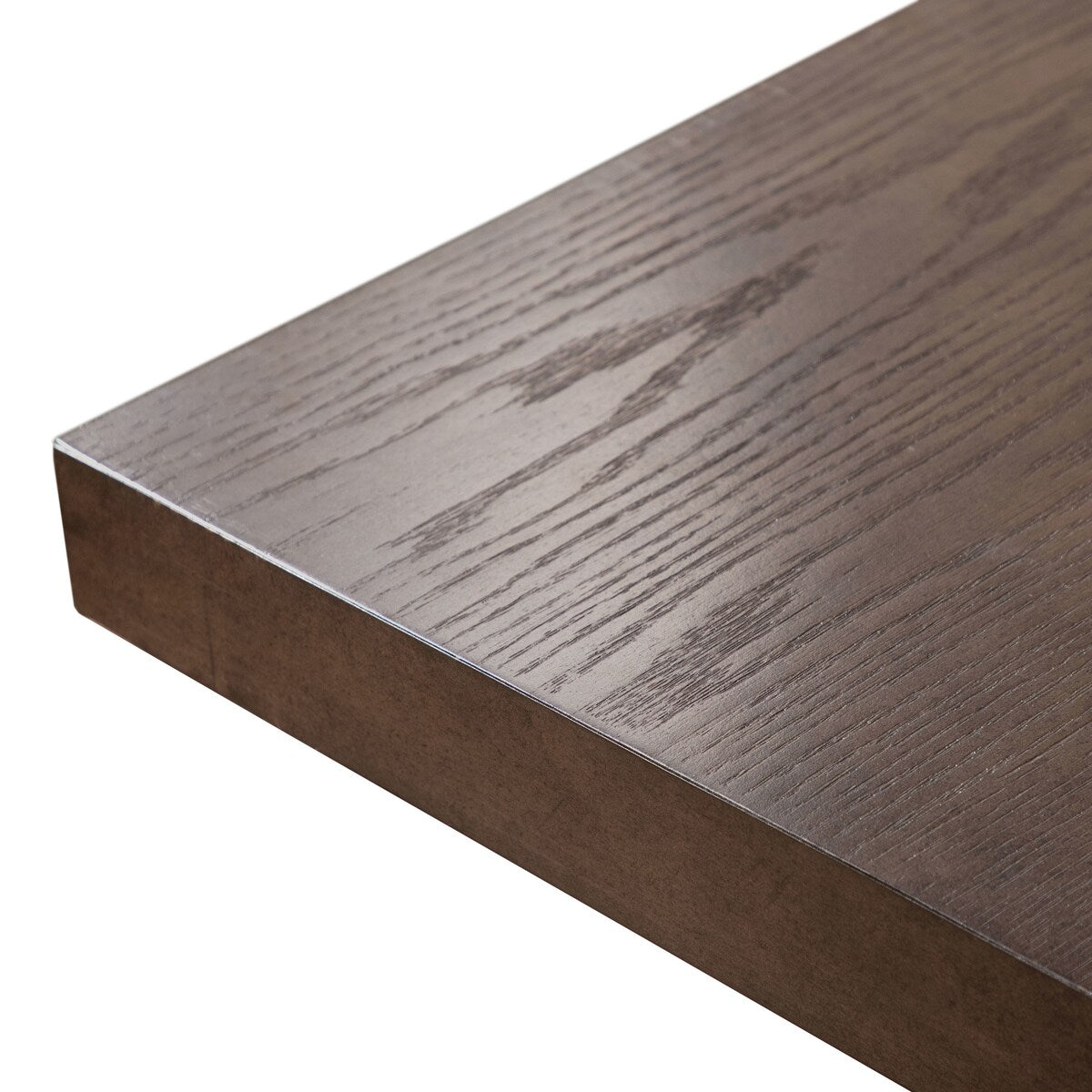 Furniture of America Liora Modern Solid Wood 5-Piece Expandable Dining Table Set