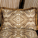 Furniture of America Nillie Traditional Wood Sofa