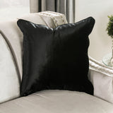 Vynn Transitional Chenille Sloped Arms 2-Piece Living Room Set by Furniture of America