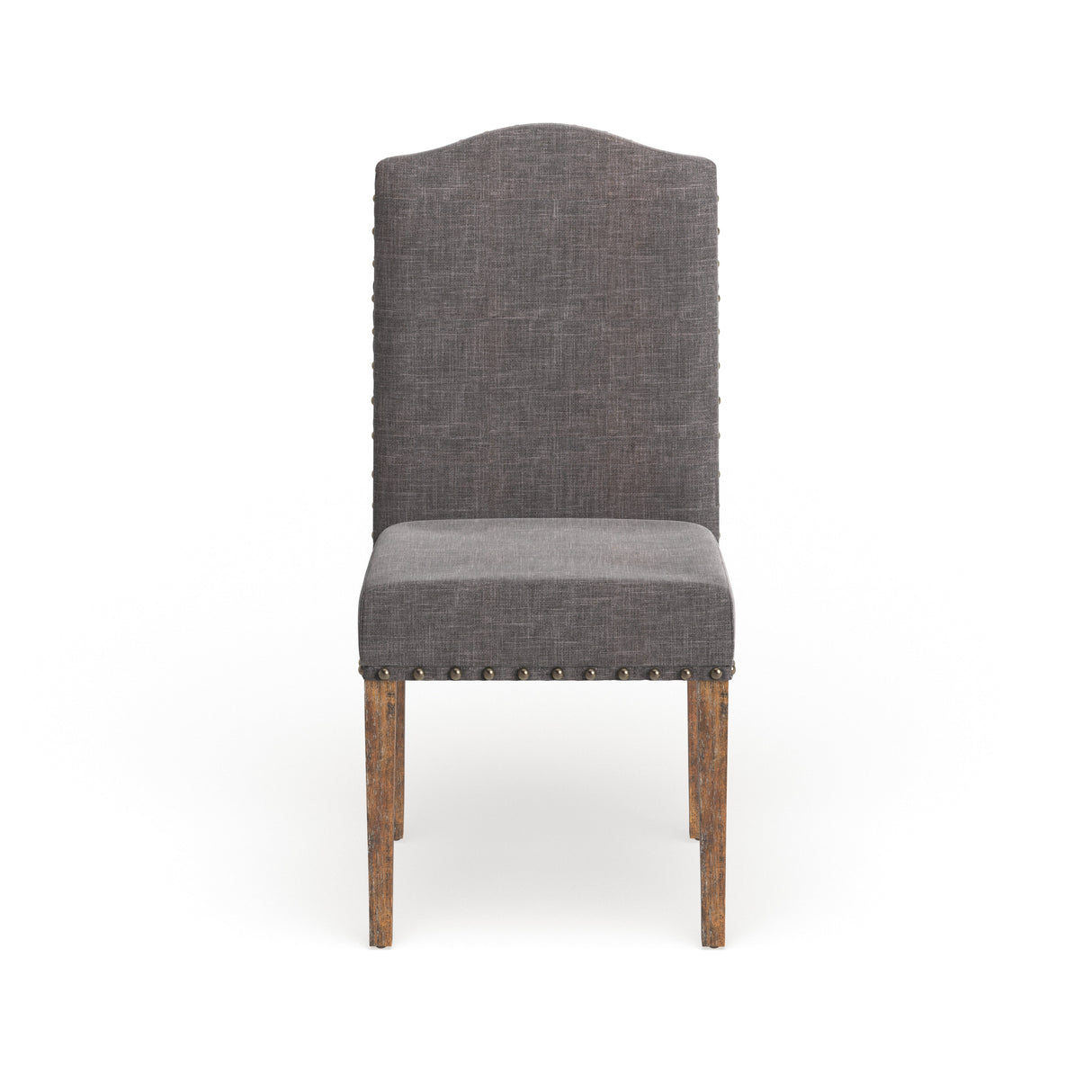 Yoss Traditional Fabric Dining Chairs (Set of 2) by Furniture of America