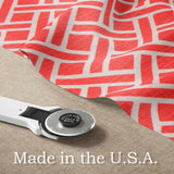 Fusion Coral 18" Pillow