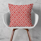 Fusion Coral 18" Pillow